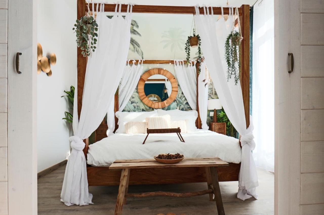 Superbe Suite Bali - Ecran Cinema - Clim - Beziers Bagian luar foto