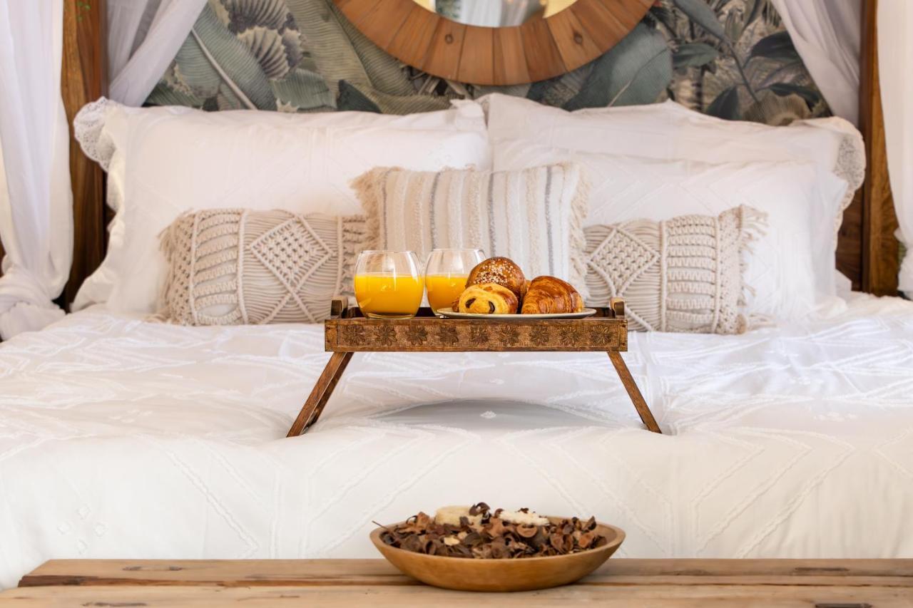 Superbe Suite Bali - Ecran Cinema - Clim - Beziers Bagian luar foto